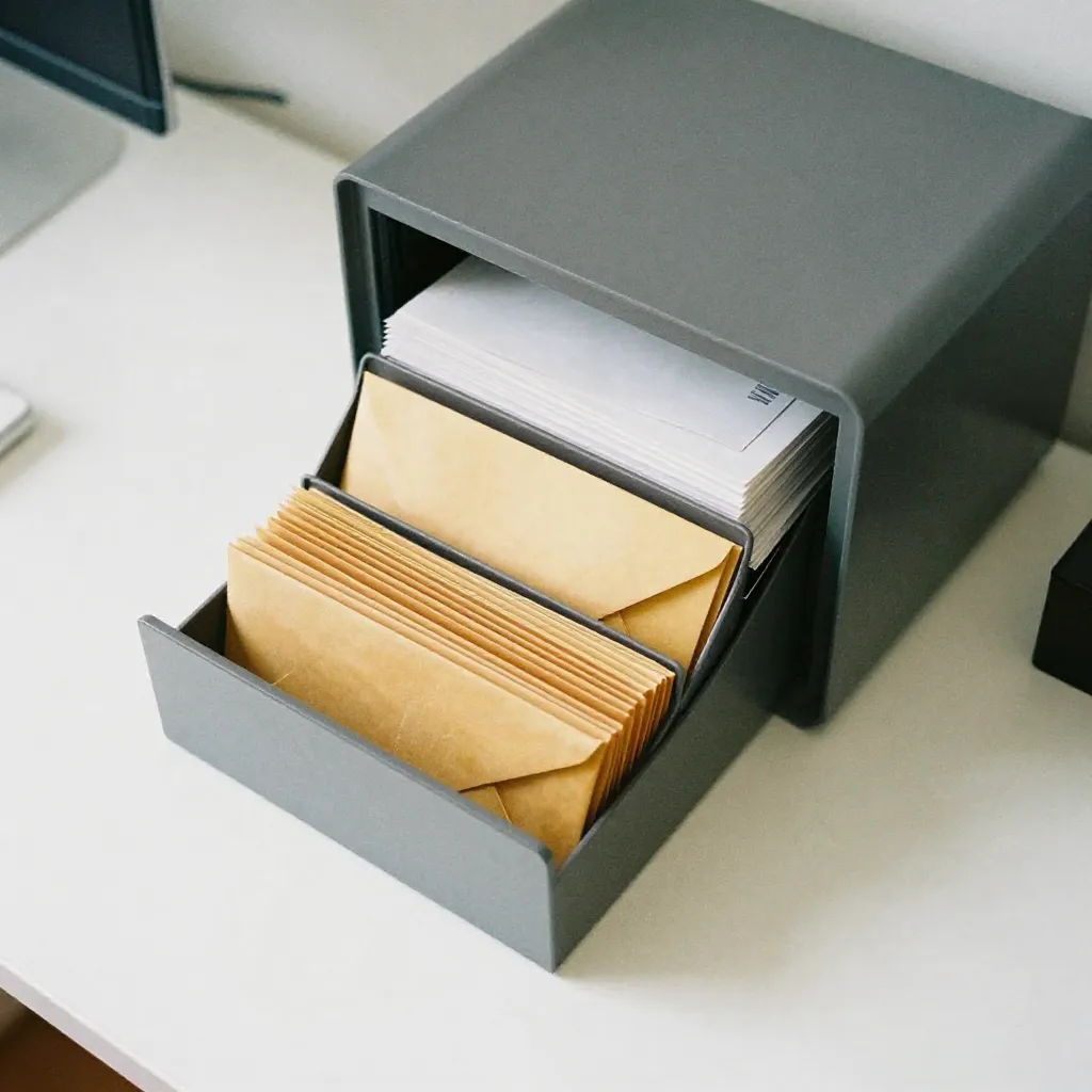 Mail delivery and distribution service