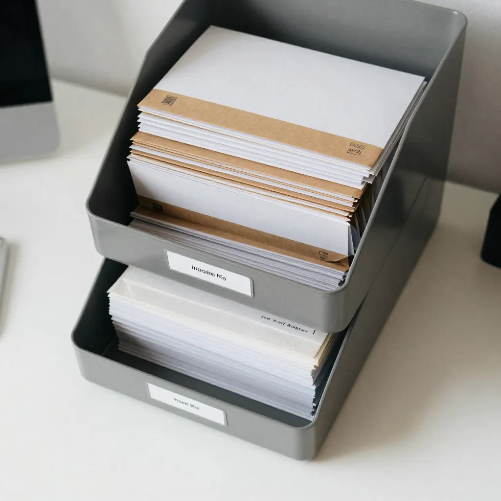 Security and privacy banner