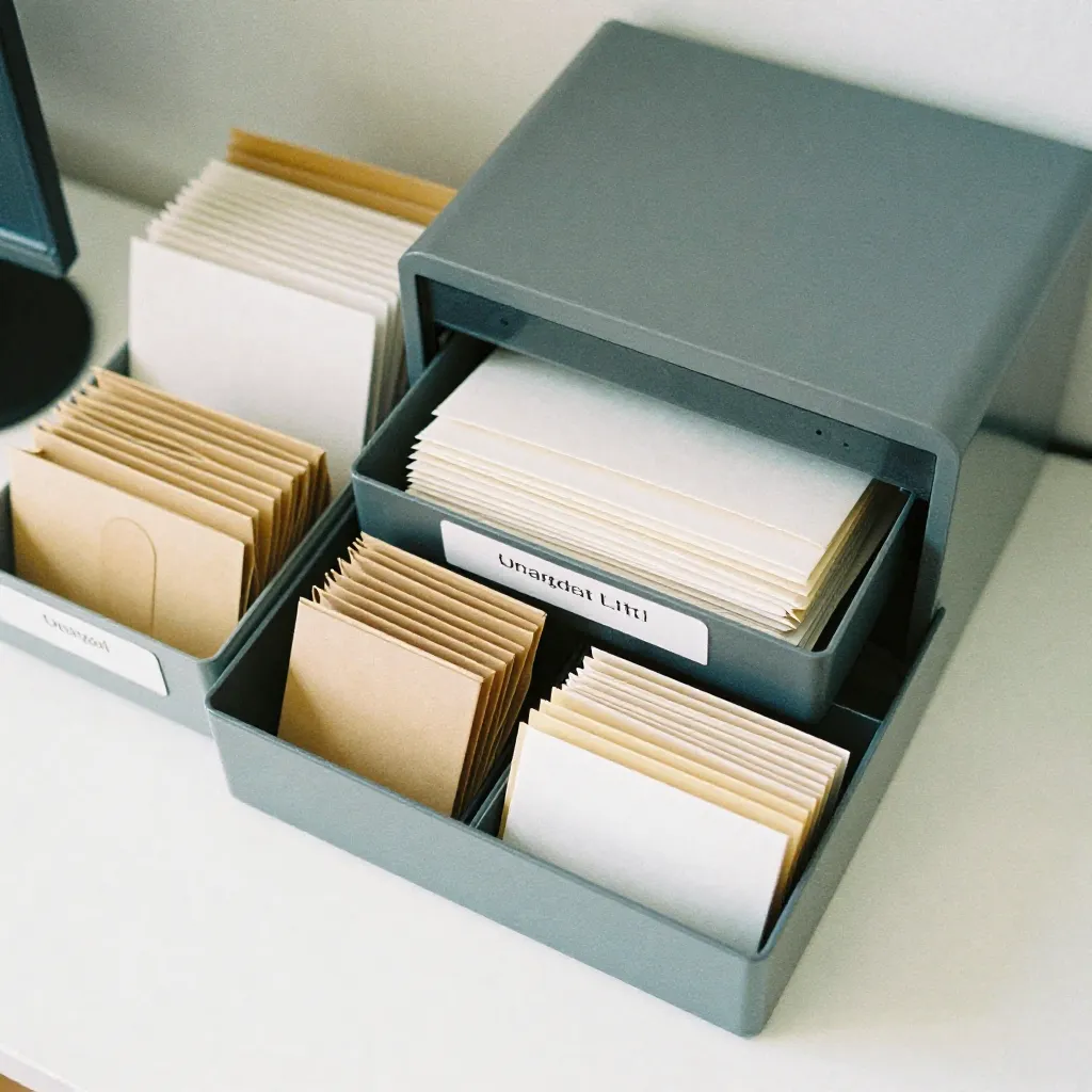 Secure information handling procedures