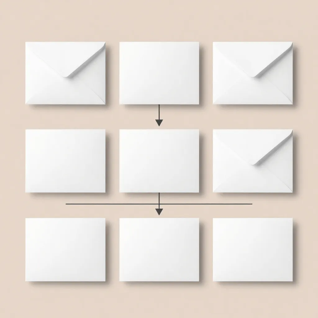 Digital home mail management platform