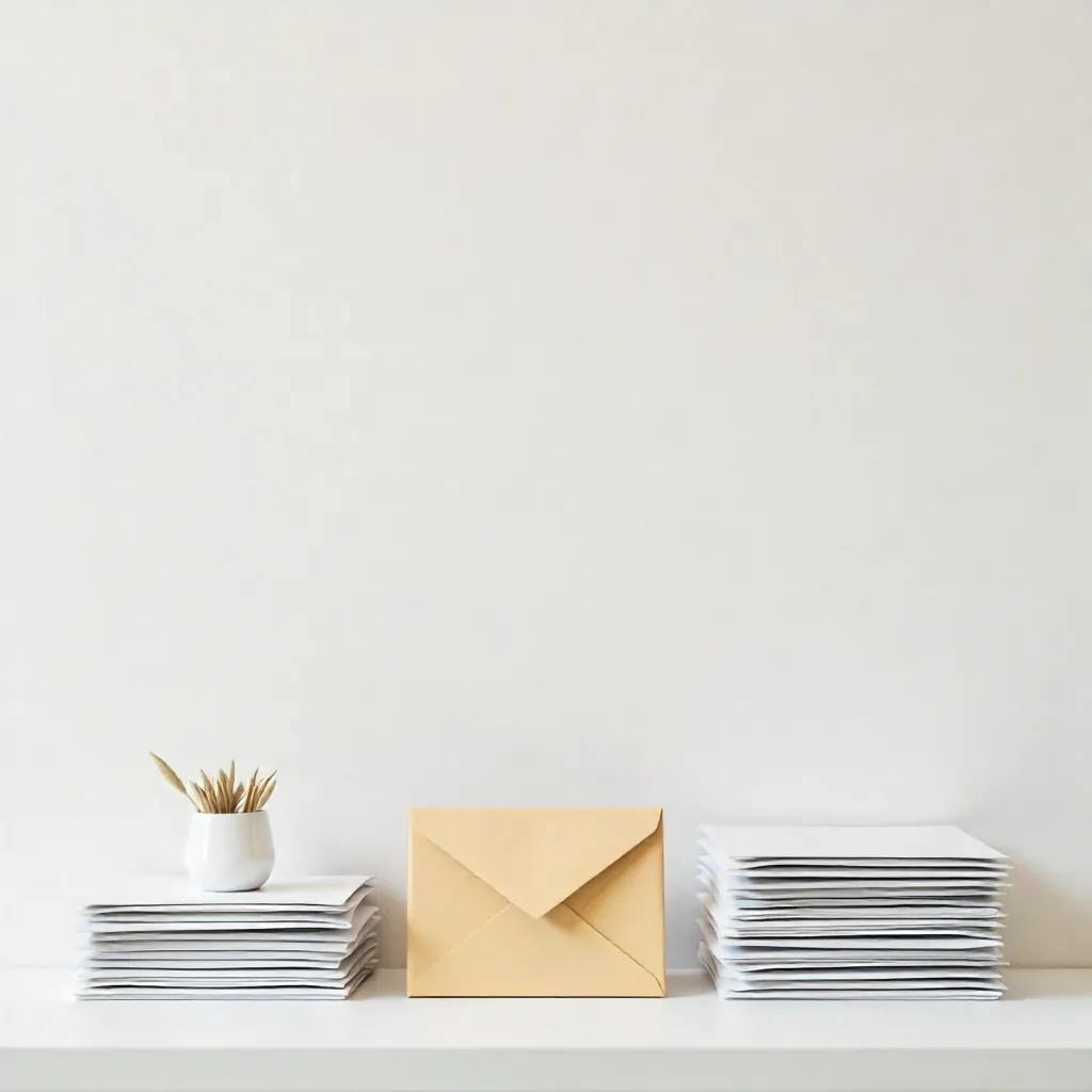 Business mail processing and distribution