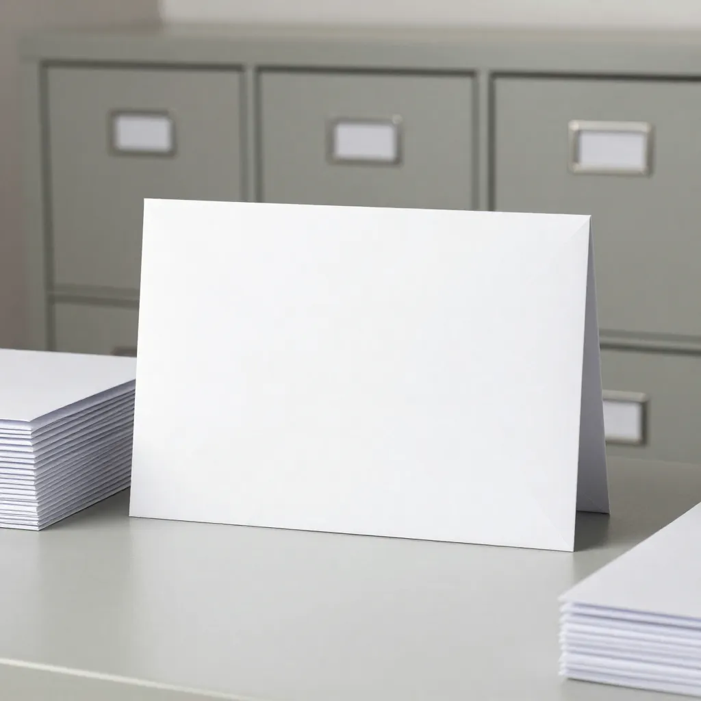 Digital document scanning process