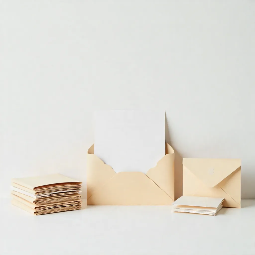 Efficient mail management workflow